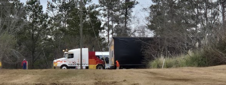 Moving Double Wide on Property