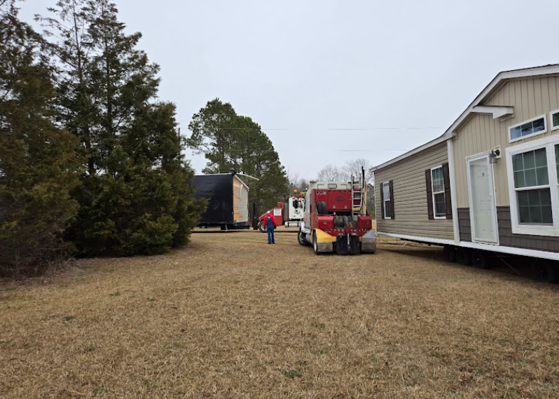 Moving in a double wide